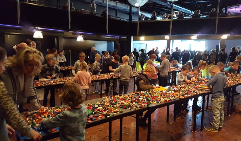 Voorgaande edities werden goed bezocht. Foto: PR