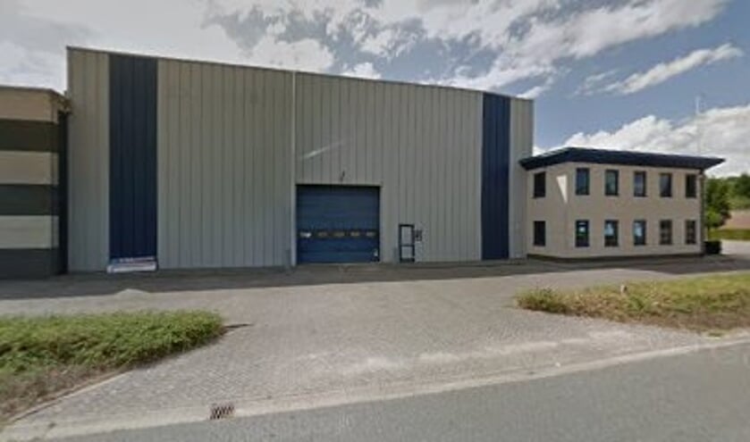 <p>Testlocatie komt aan de Tinbergenstraat. Foto: Google</p>