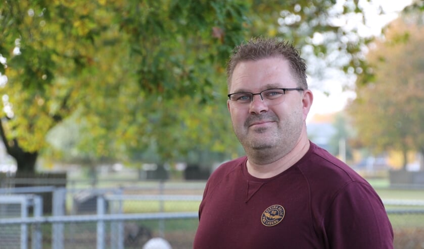 <p>Rutger Addink. Foto: Annekée Cuppers</p>