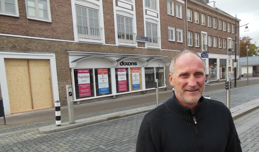 <p>Arthur Janssen: “We realiseren een kantoor dat de samenwerking tussen Advidens en RegioBank met een soort winkelfunctie optimaal gestalte geeft.” Foto: Eric Klop </p>