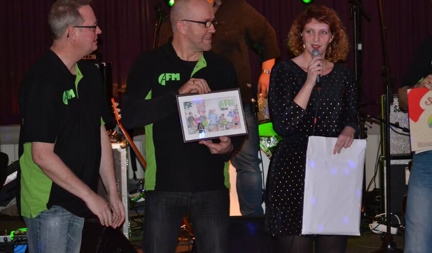 <p>In 2018 was de Solidariteitsprijs voor de medewerkers van de AFM Hulp Week. Foto: PR</p>