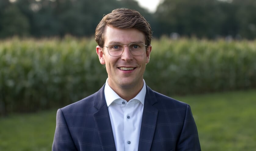 <p>Tobias Holtman. Foto: PR</p>