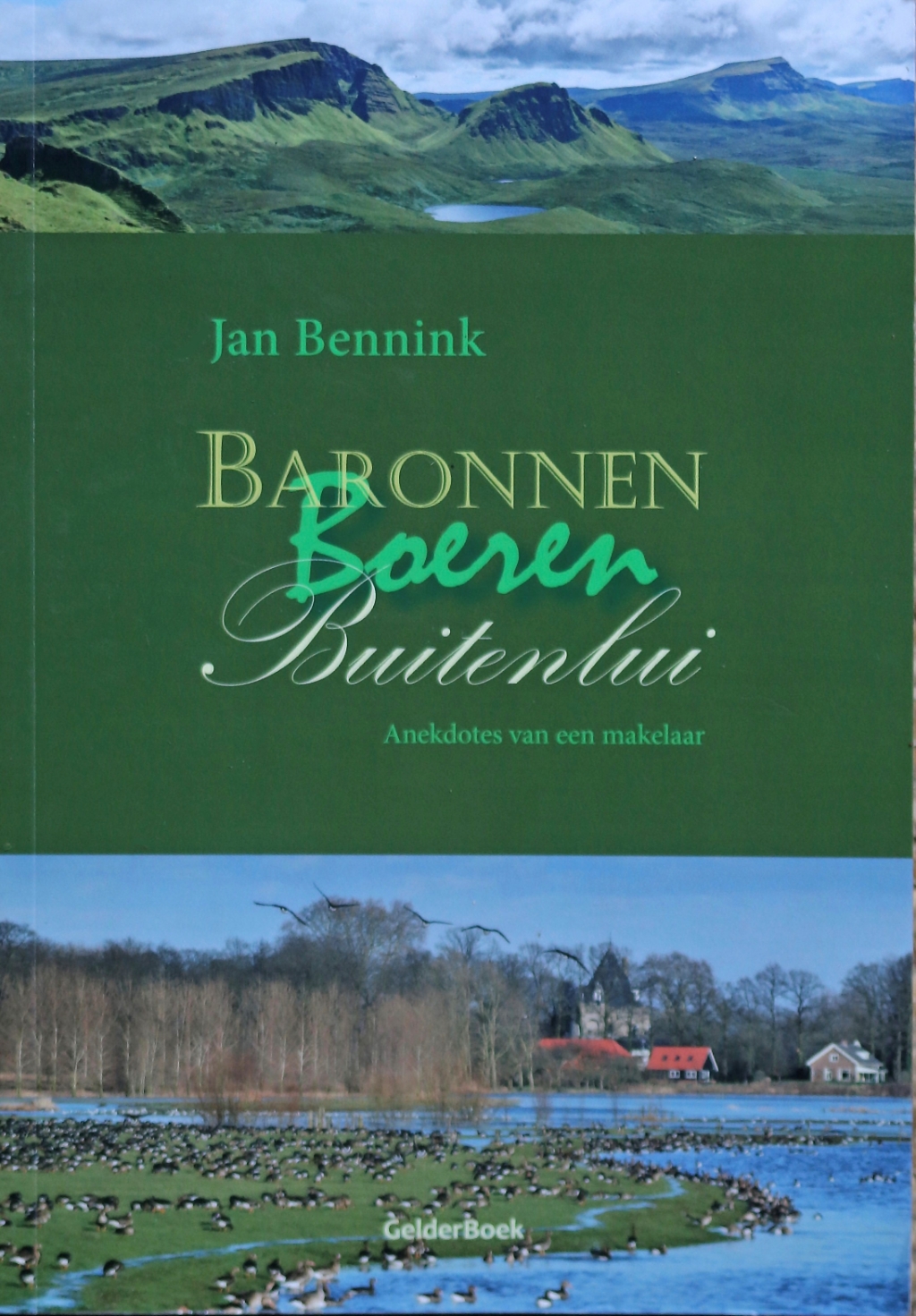 <p>De omslag van het boek van Jan Bennink. Foto: PR</p>