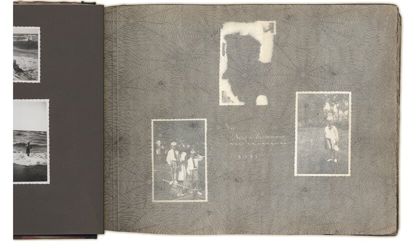 Album Elisabeth Moritz. Foto: PR