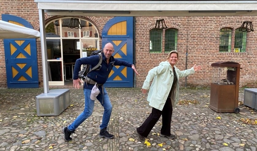 De Horeca in Beweging in Doorwerth. Foto: PR