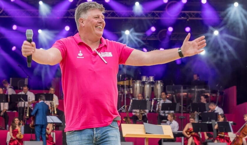 <p>Tijdens de opening van de Special Olympics in de Achterhoek. Foto: Stan Bouman</p>