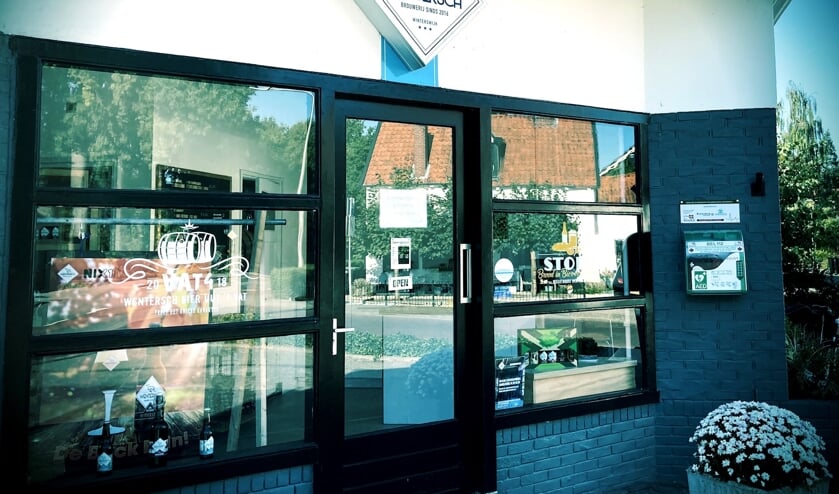 Brouwerij Wentersch. Foto: Philip Arts