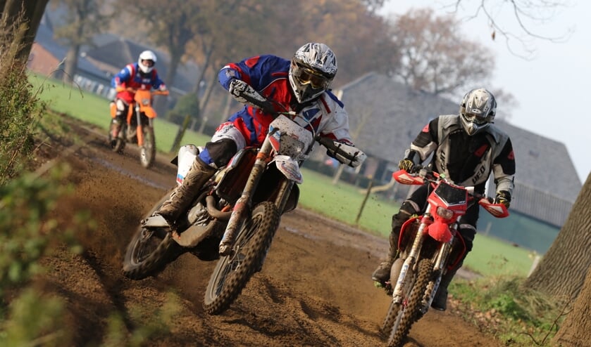 <p>Geen offroad-rit Hamove in 2020. Foto: Henk Teerink</p>