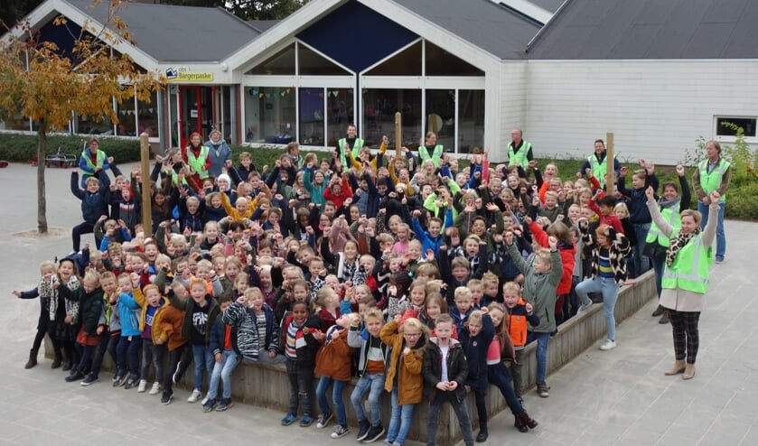 Voor de meesten begon het hier in de zandbak. Foto: Clemens Bielen