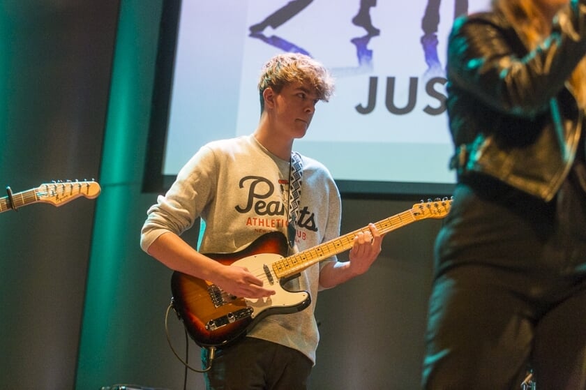 <p>Just That. Foto: Jurgen Pillen</p>