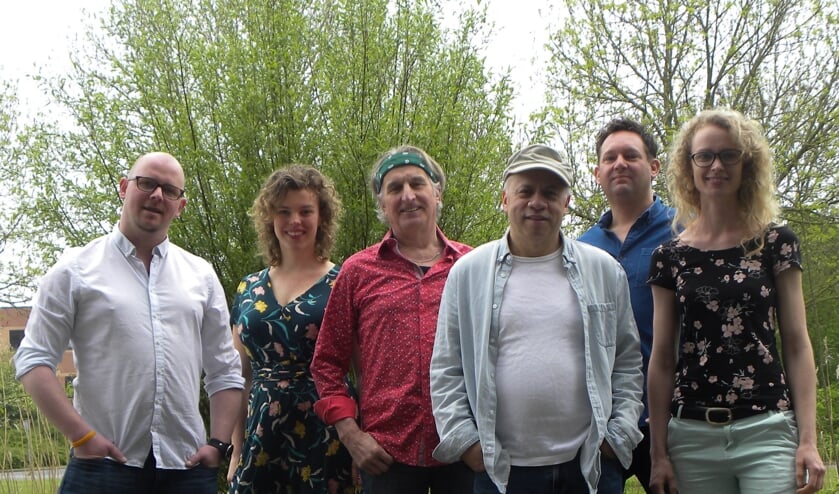 <p>De Jan Ottink Band komt nu op 6 november 2021 naar De Hofnar. Foto: PR</p>