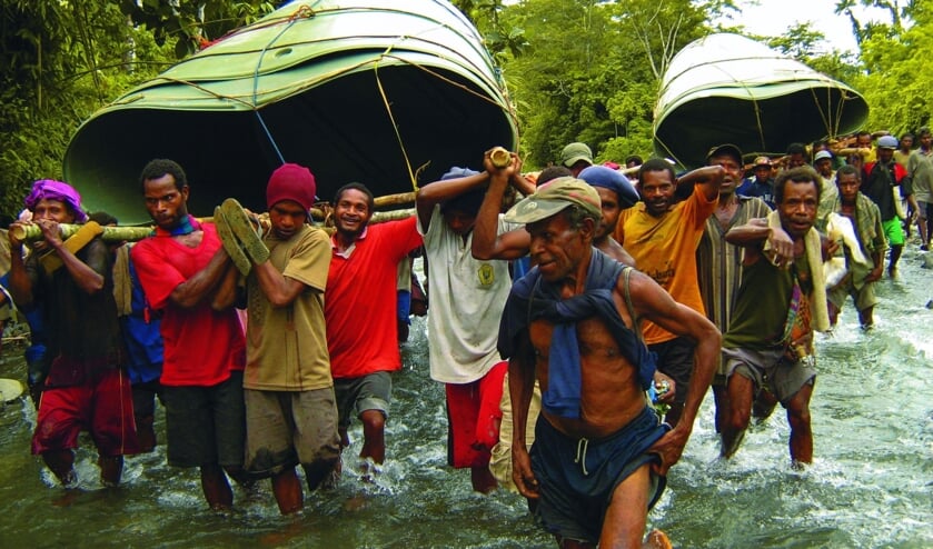 <p>Beeld van Into the Jungle. Foto: PR</p>