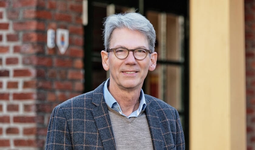 <p>Hans Goorhuis, projectleider van Naoberkrediet 2.0. Foto: PR</p>