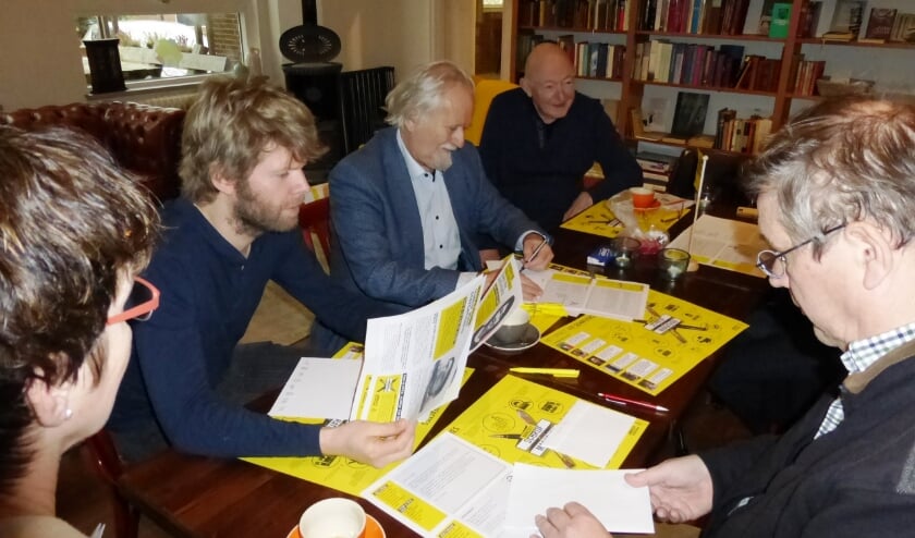 <p>Een eerderre editie van Write for Rights. Foto: Margo Molenaar</p>