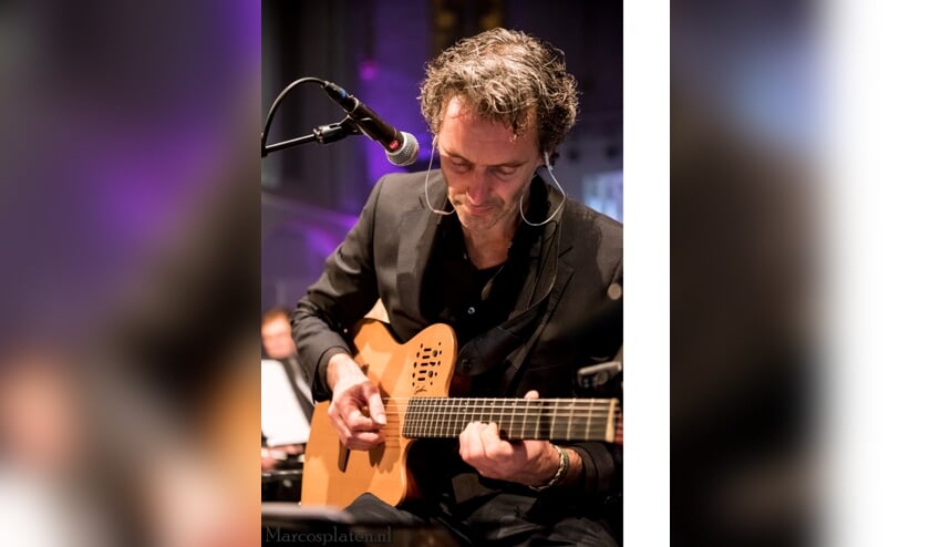 <p>Peter Loeters. Foto: Marcosplaten.nl</p>
