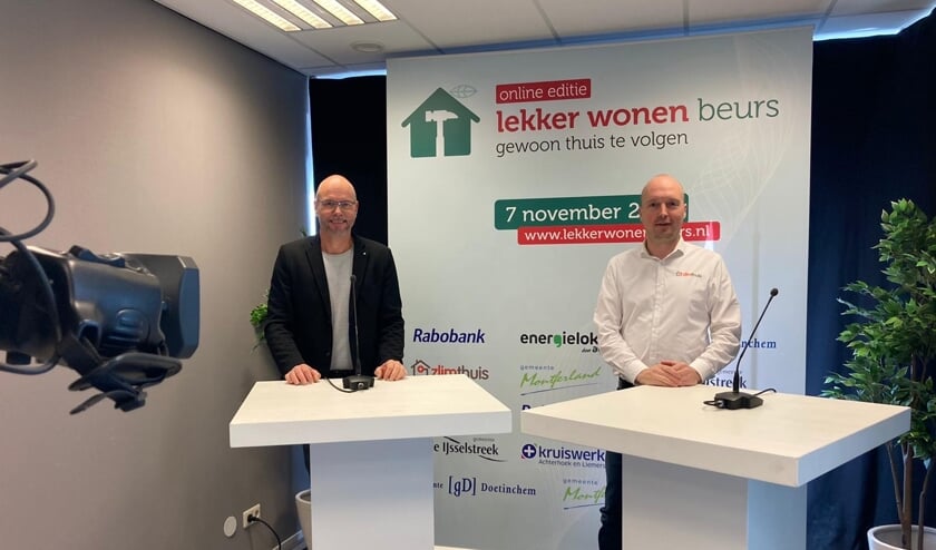 <p>De webinars zijn nog terug te kijken. Foto: PR</p>