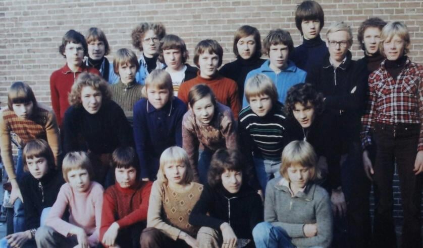 Foto: collectie Leo van der Linder, met dank aan Hendrik Lensink