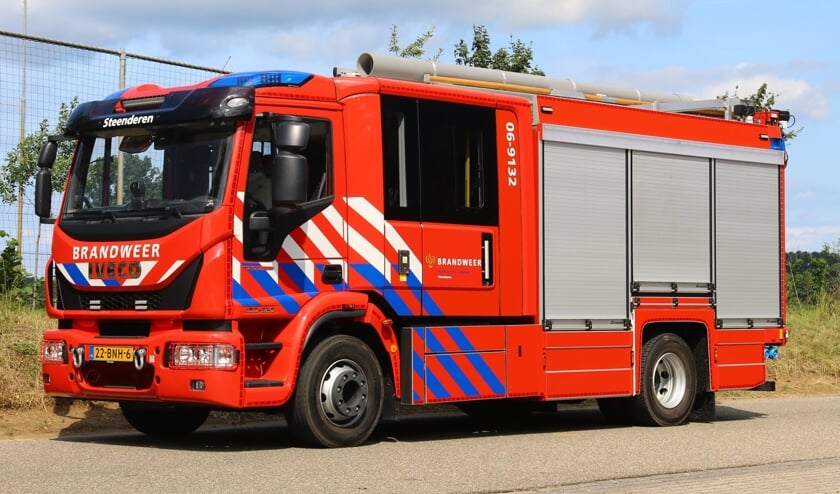<p>De brandweerposten van Bronckhorst, waaronder die van Steenderen, gaan vallen onder district Achterhoek Noord. Foto: PR</p>