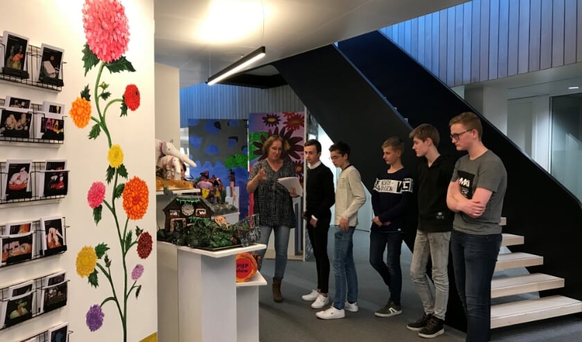 <p>Als jongerenambassadeur van het Bloemencorso Lichtenvoorde denk je mee over het betrekken van jeugd bij het corso. Foto: PR SBL</p>