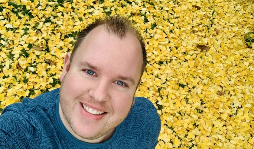 <p>Michiel Wopereis. Foto: eigen foto</p>
