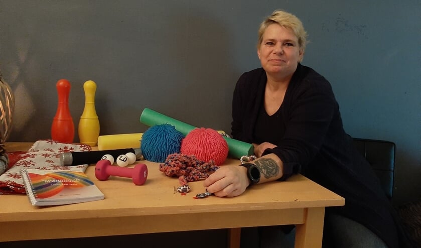 <p>Monique Schutte. Foto: Marieke Post</p>