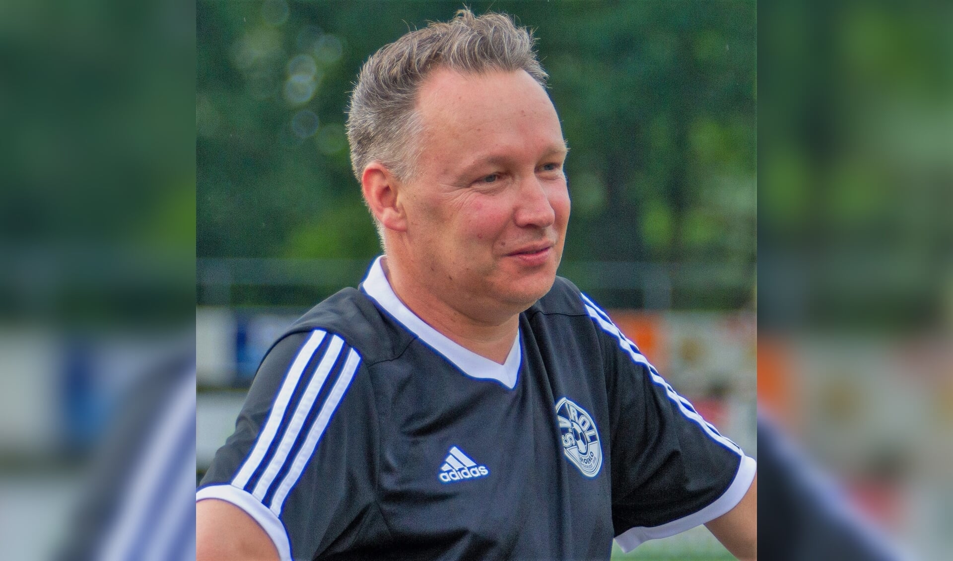 William Krabbenborg, hoofdtrainer van Grol. Foto: PR