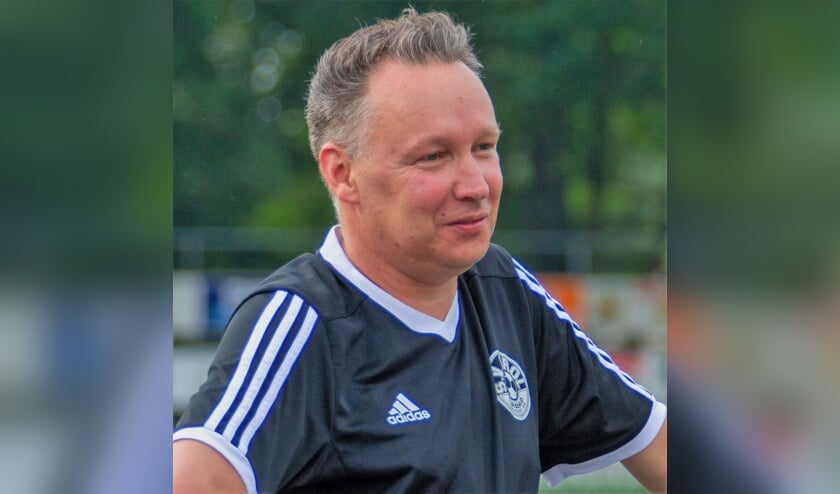 William Krabbenborg, hoofdtrainer van Grol. Foto: PR
