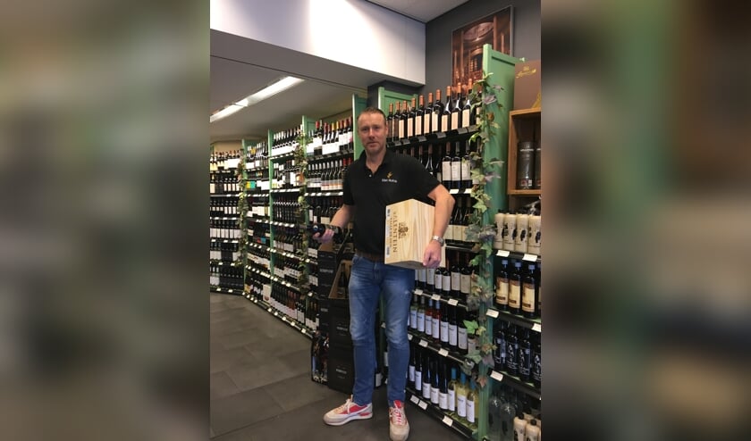 <p>Slijterij Sander Pardijs biedt volop keuze uit mooie producten. Foto: PR</p>
