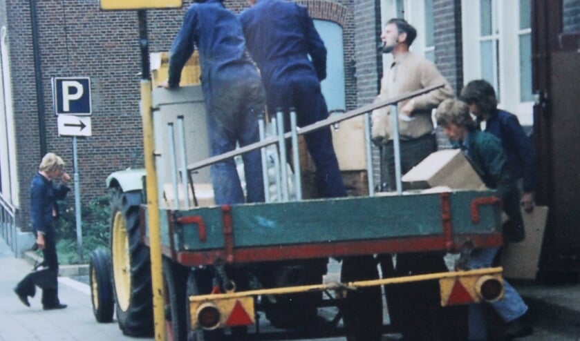 <p>Foto: collectie Leo van der Linde, met dank aan Hendrik Lensink</p>