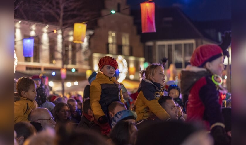 Dit soort taferelen zijn dit jaar even niet aan de orde. Foto: PR/Stichting Staf- en Mijterweekend
