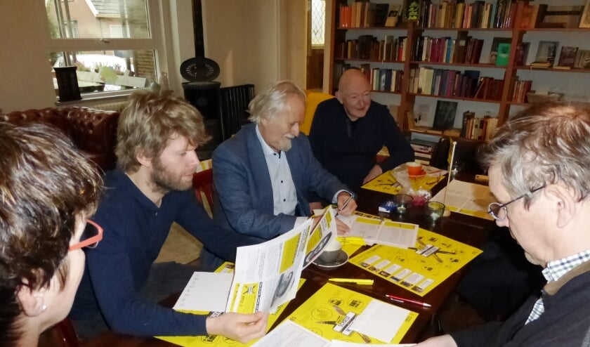 <p>Een eerderre editie van Write for Rights. Foto: Margo Molenaar</p>