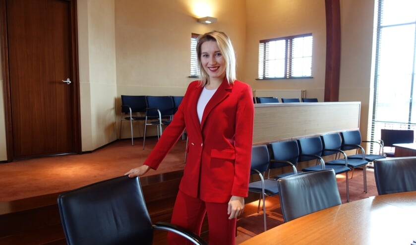 Wordt deze raadszetel vervangen door een kamerzetel? Foto: Clemens Bielen