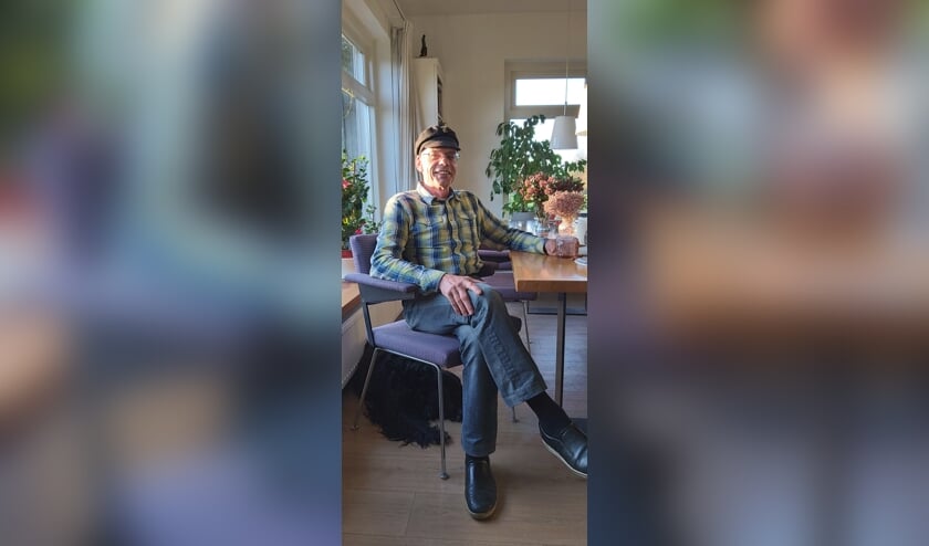 Toine Boonman. Foto: Ria Elstgeest