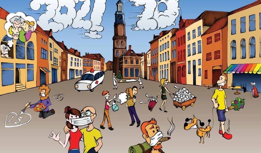<p>Illustratie: Ehsan Bazaei | www.bazaei.com</p>