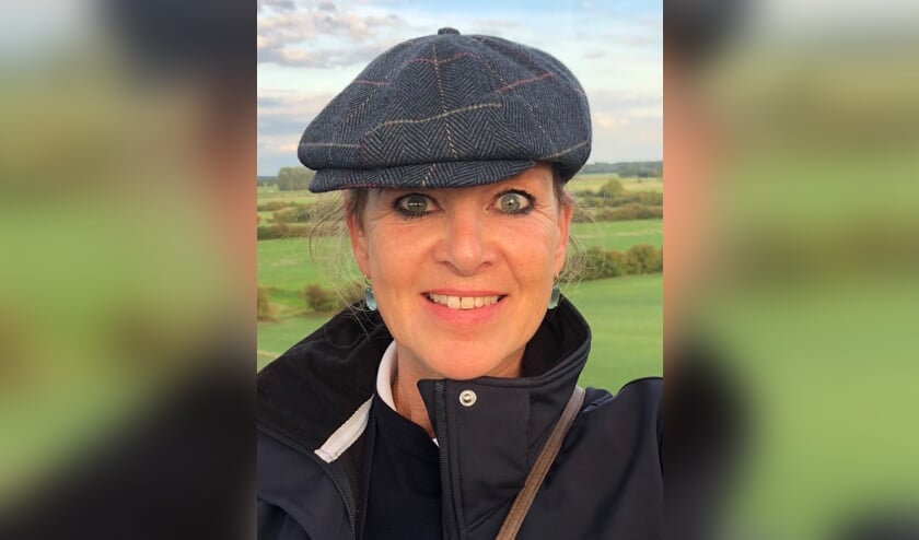 <p>Monique Nicole voelt zich thuis in de Achterhoek. Foto: eigen foto</p>