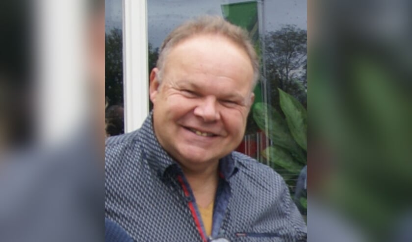 Martin Hüning. Foto: archief Aalten Vooruit
