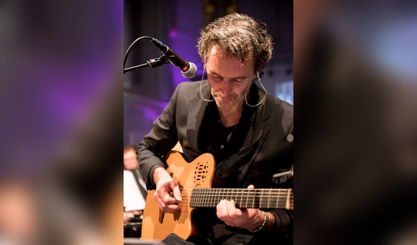 <p>Peter Loeters. Foto: Marcosplaten.nl</p>