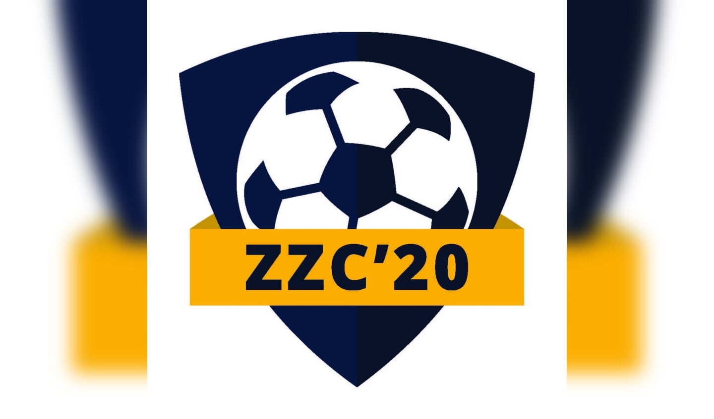 Het nieuwe logo van ZZC'20.