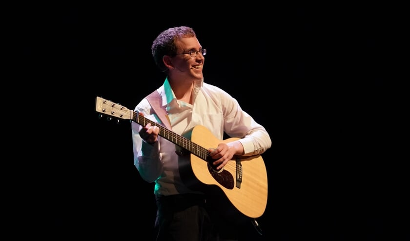 Chris Verlaan. Foto: Jaap Reedijk