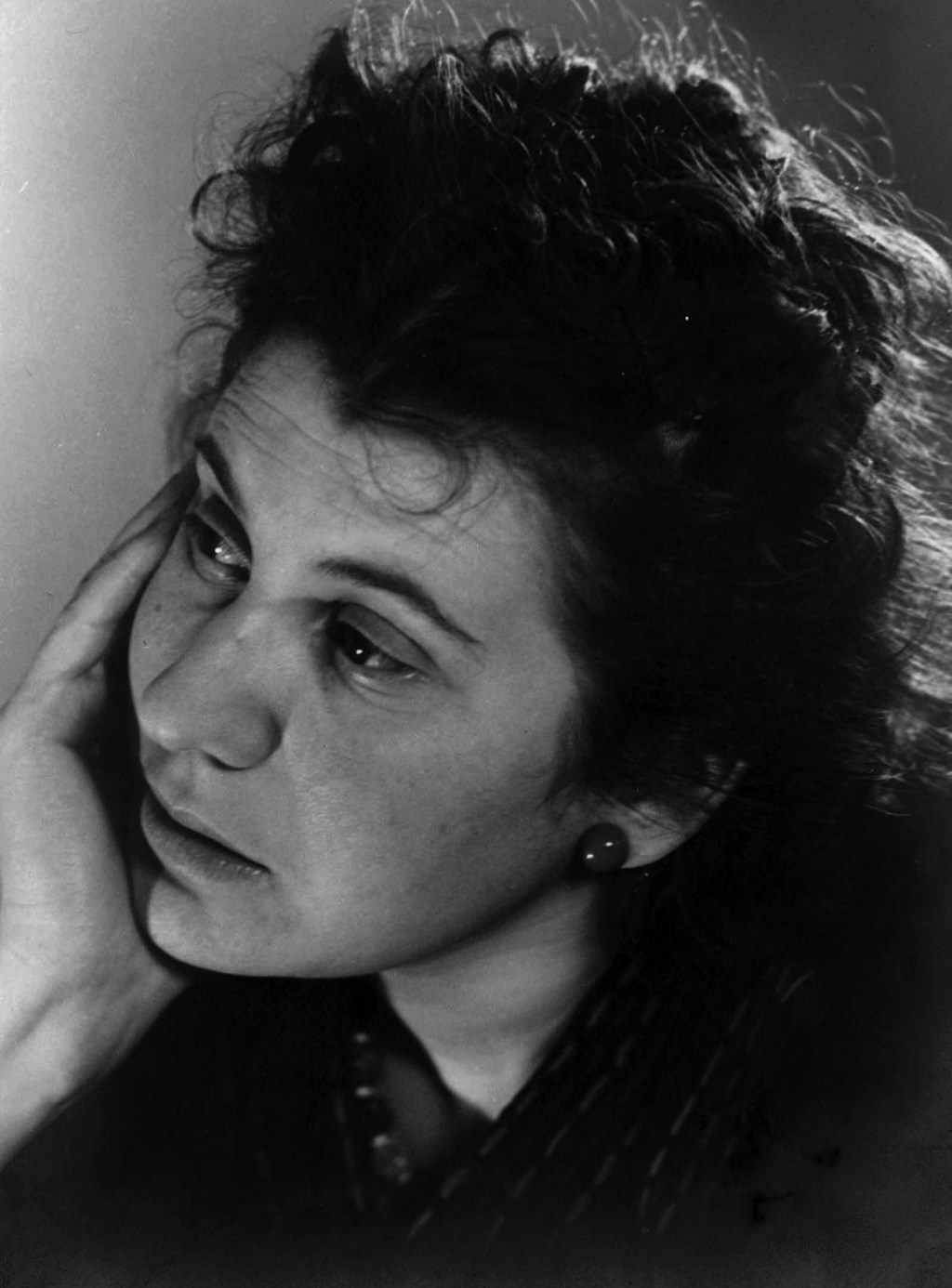 Etty Hillesum. Foto PR