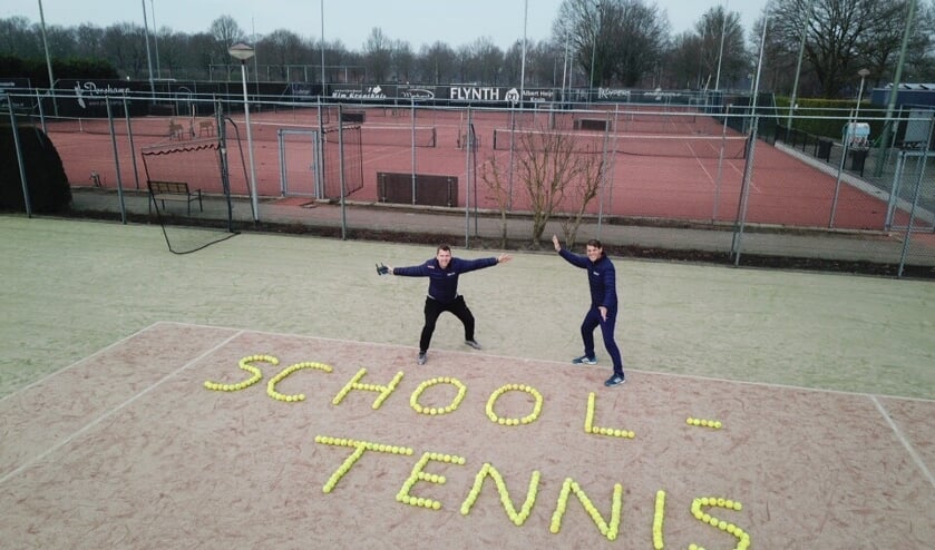 Geef je op voor het schooltennistoernooi 2020 Geef je op voor het schooltennistoernooi 2020