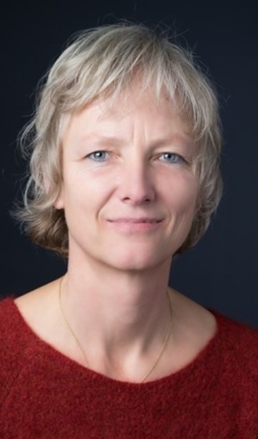 Marleen van der Meulen. Foto: PR