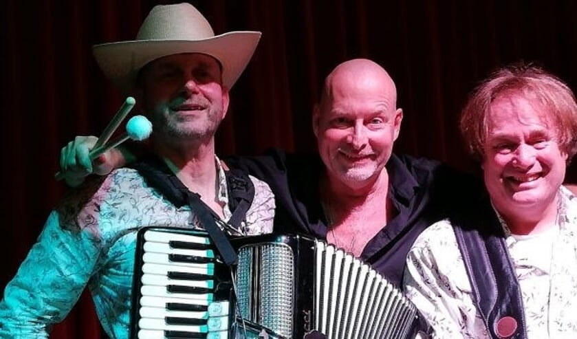 Zydeco La Louisiane in café De Remise. Foto: PR