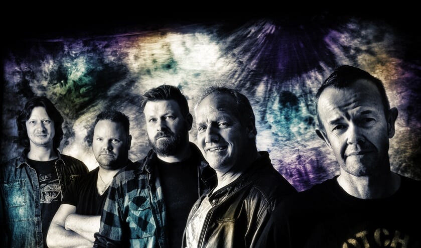 The Marshalls vieren 20ste verjaardag. Foto: PR