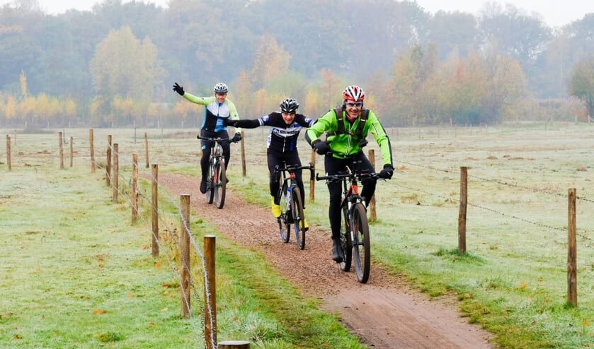 Een eerdere editie van de Bos en Veen Tocht. Foto: Erik Zoerink