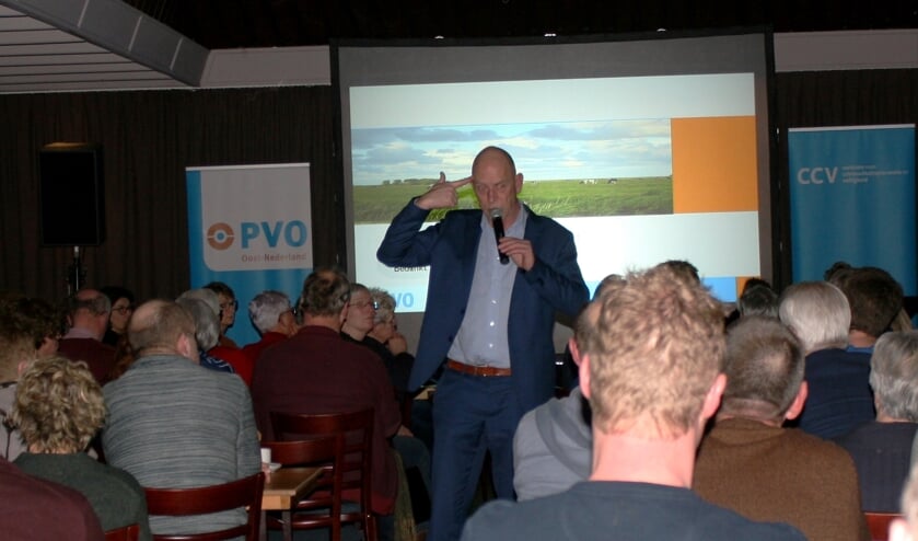 Anton Jansen van PVO: "De wereld van de drugscriminaliteit is een harde wereld met veel geweld"