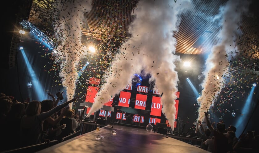 We love the 90's is er in 2020 weer. Foto: Lawrence Mooij