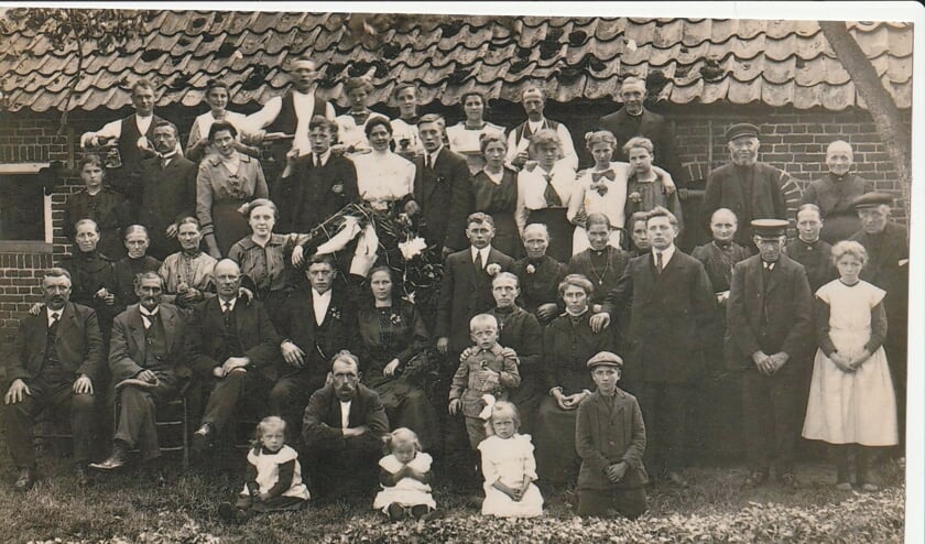 Foto: Collectie Ben Maandag