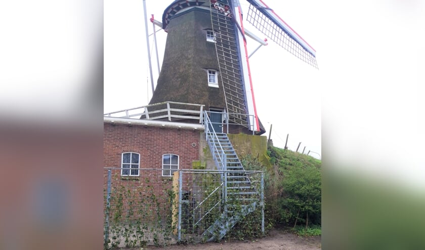 De Lindesche Molen. Foto: PR