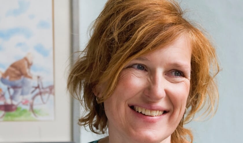 Annet Schaap. Foto: PR